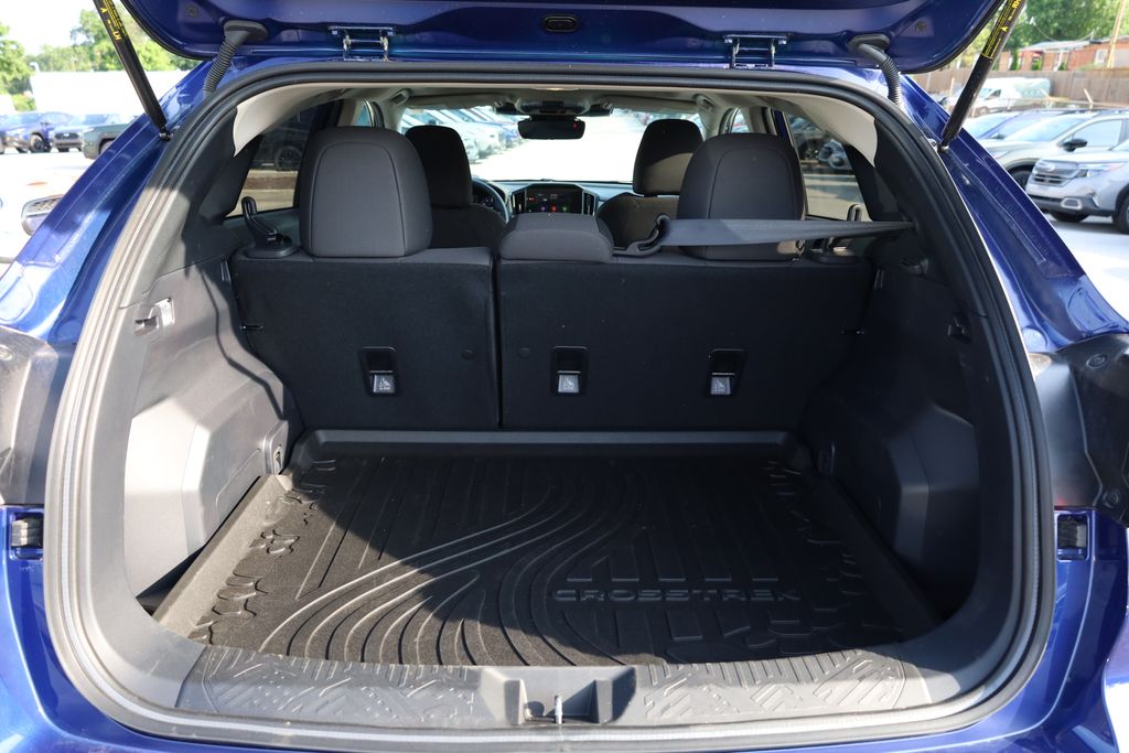 used 2026 Subaru Crosstrek car, priced at $29,955