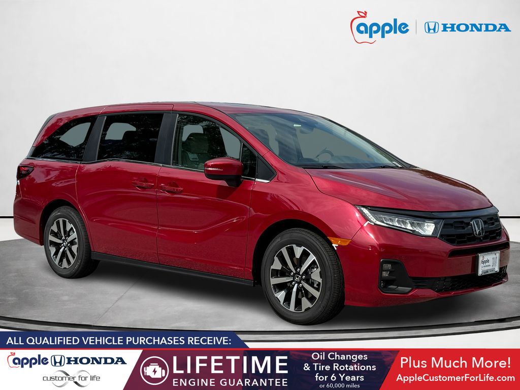 2026 Honda Odyssey EX-L