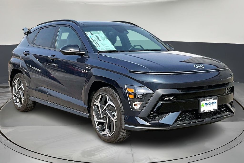 2024 Hyundai Kona N Line FWD