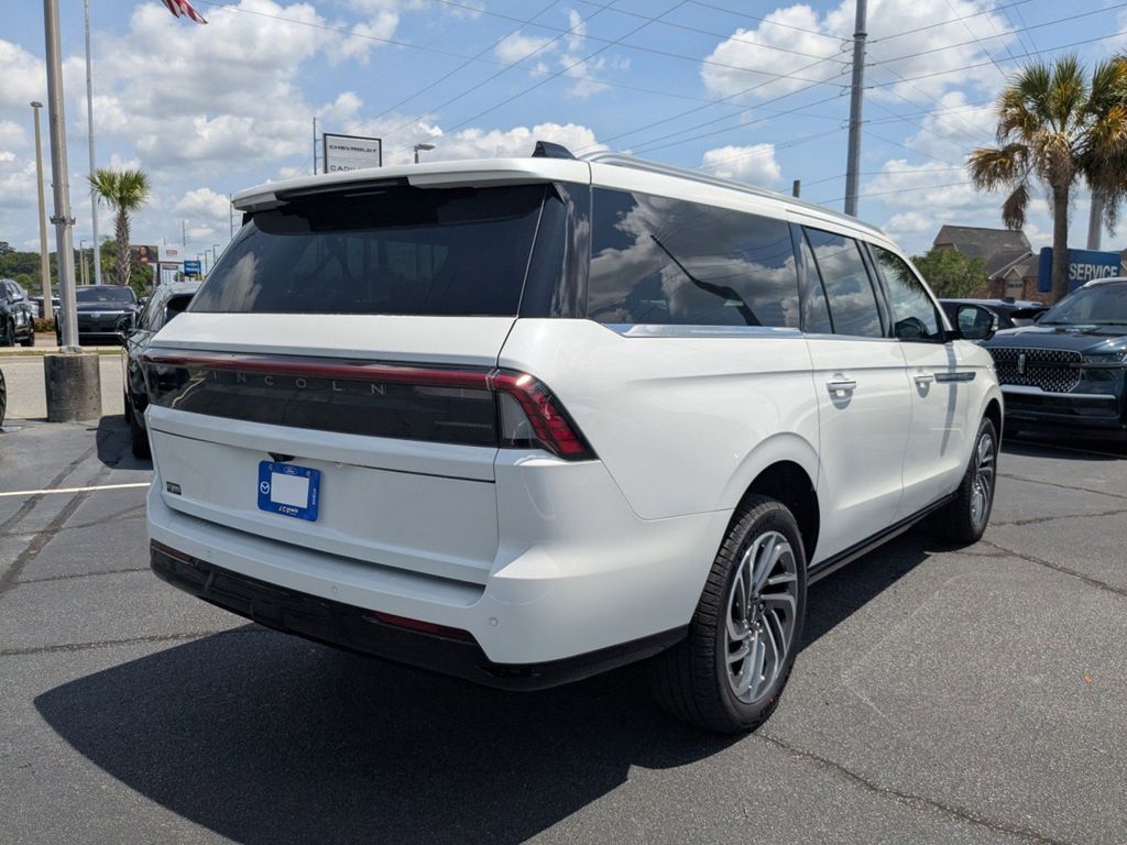 2026 Lincoln Navigator Reserve L
