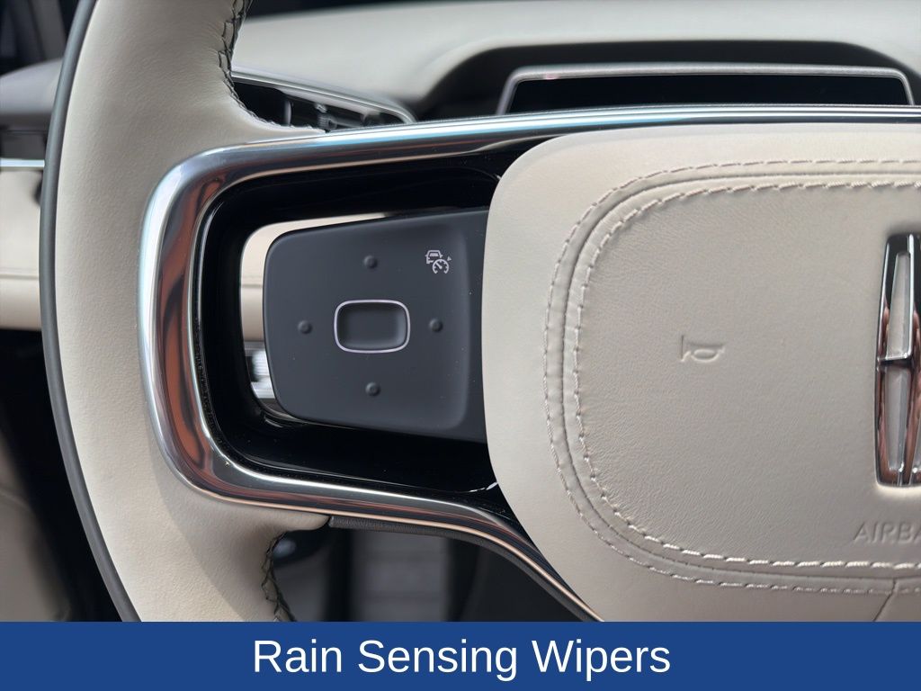 2024 Lincoln Nautilus Premiere