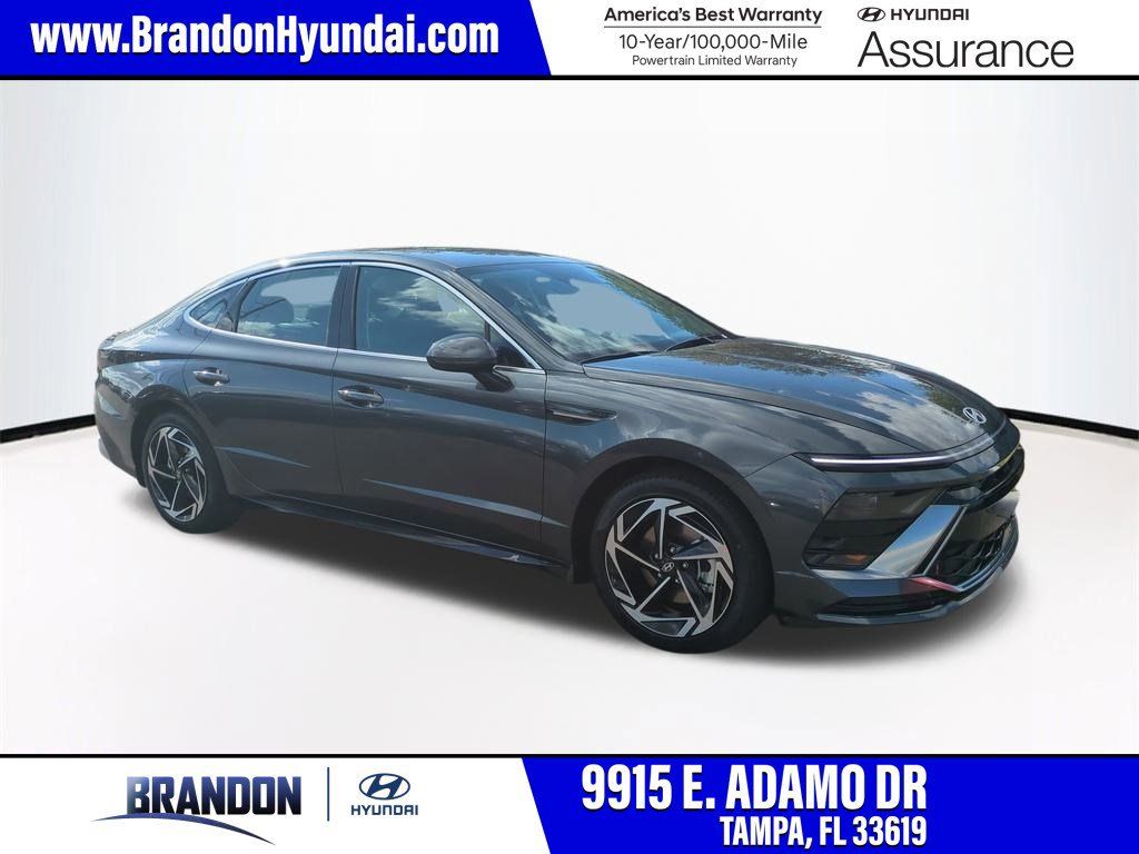 2026 Hyundai SONATA