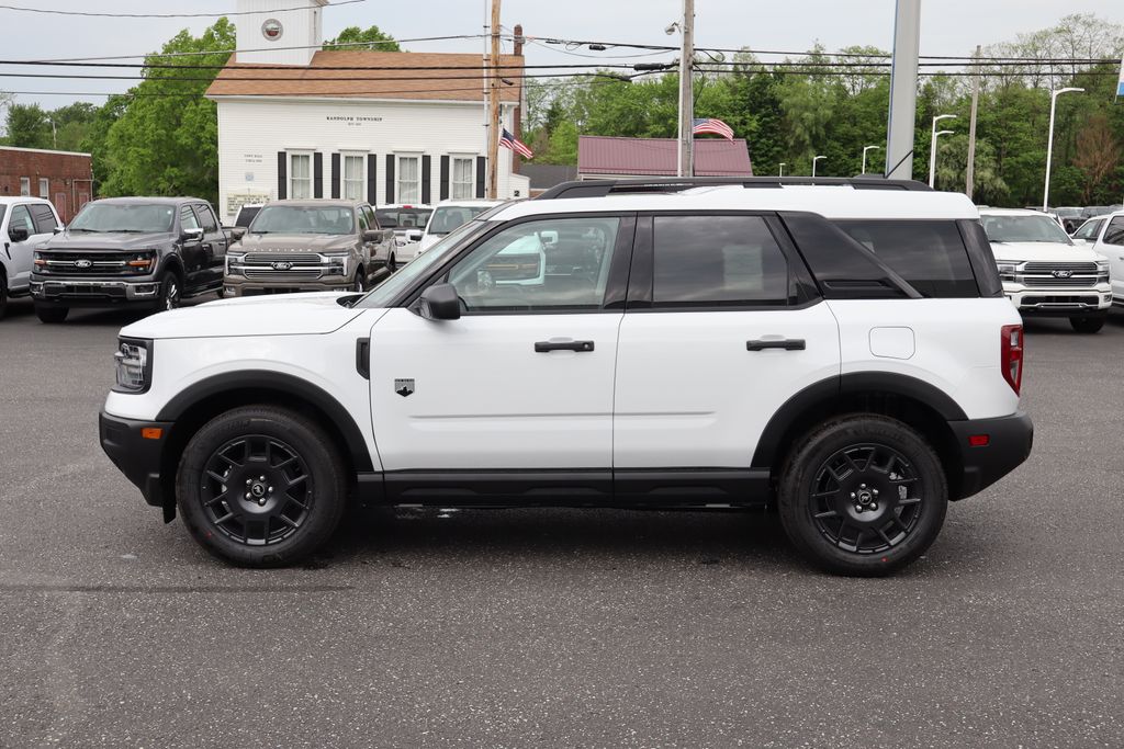 new 2026 Ford Bronco Sport car, priced at $36,894