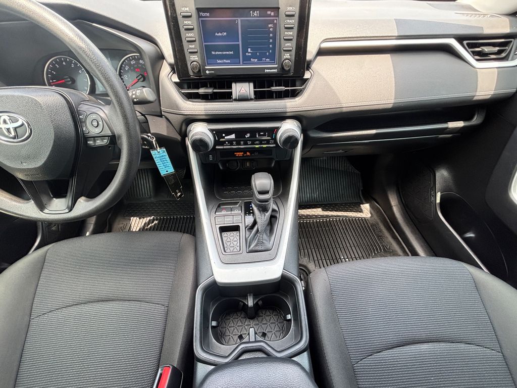Used Car 2022 Toyota Rav4  Le For Sale Under $25,000 In Austin, Texas