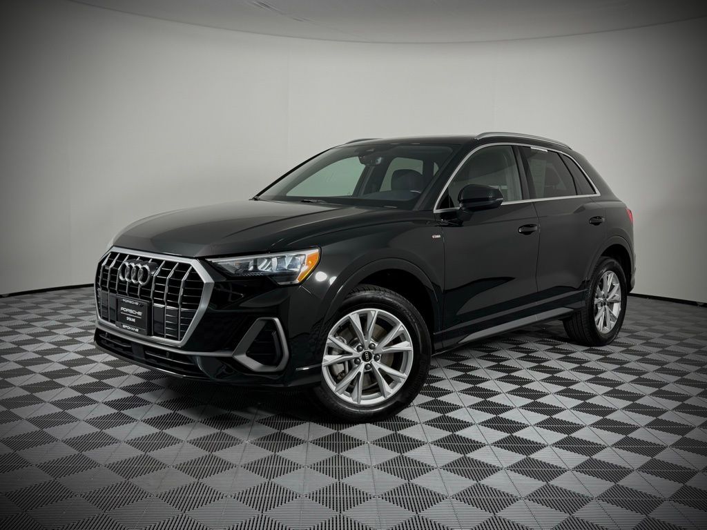 2022 Audi Q3 S Line Premium