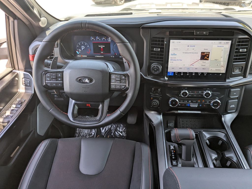 2025 Ford F-150 Raptor R
