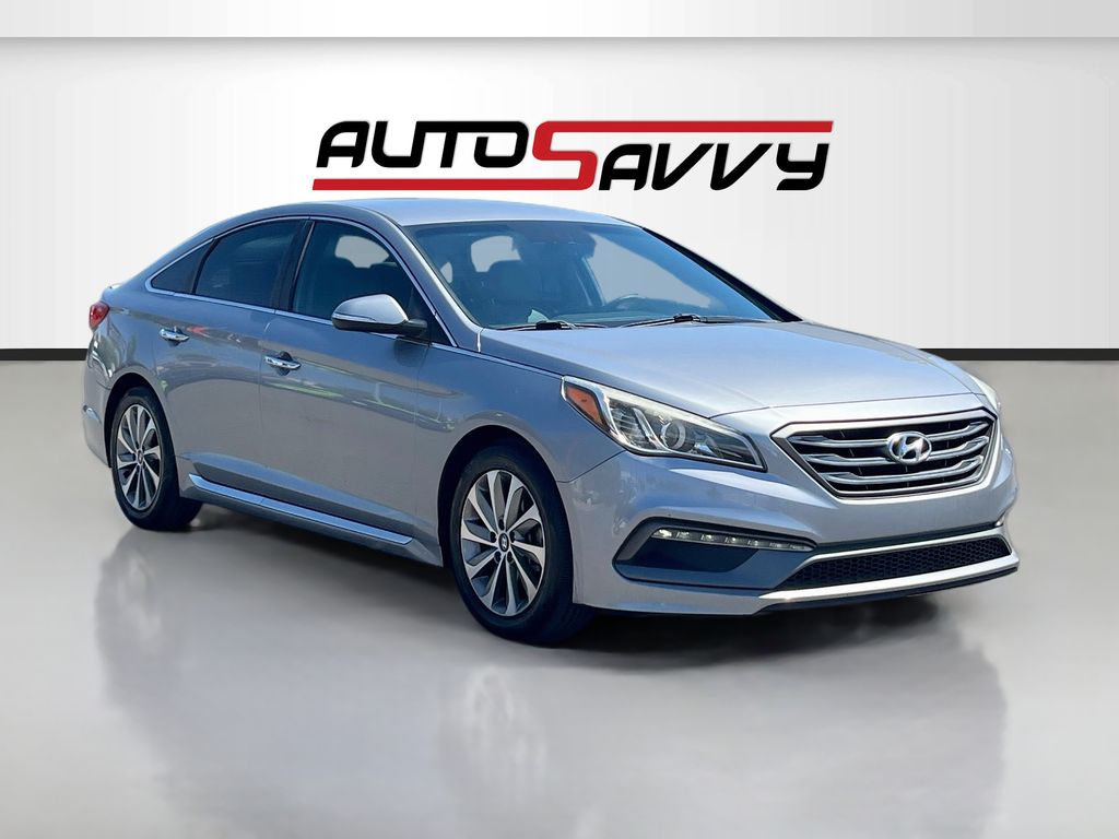 2015 Hyundai Sonata Sport