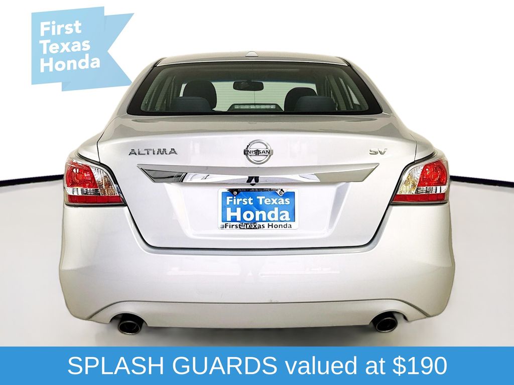 Used Car 2015 Nissan Altima  2.5 Sv For Sale Under $12,000 In Austin, Texas