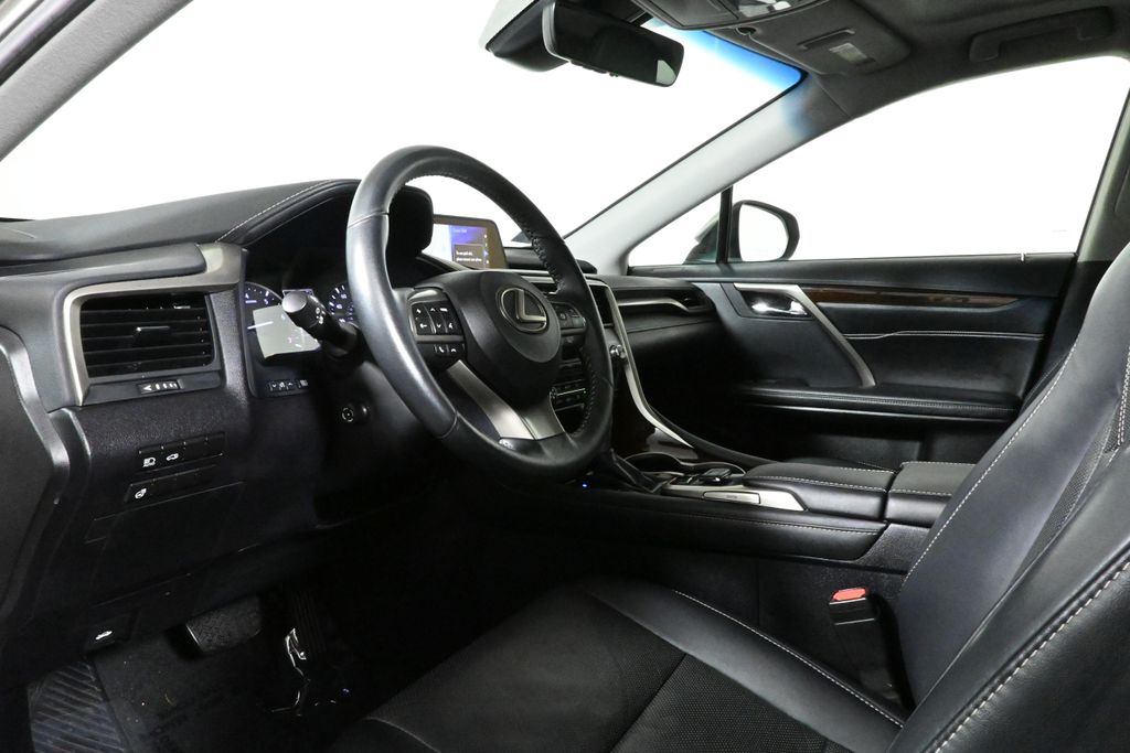 2018 Lexus RX 350 15