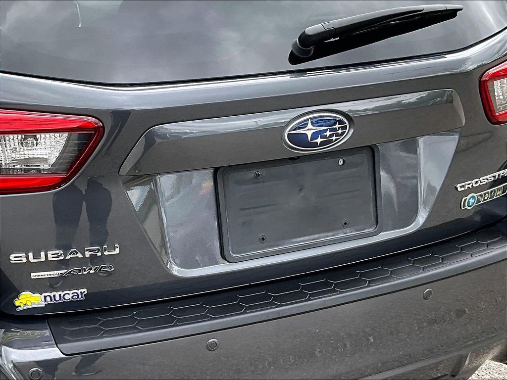 2022 Subaru Crosstrek — photo 28