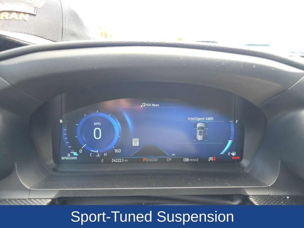 2024 Ford Explorer ST