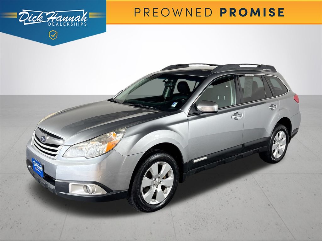 Dick Hannah Dealerships - 2011 Subaru Outback 2.5i Premium For Sale in Vancouver, WA