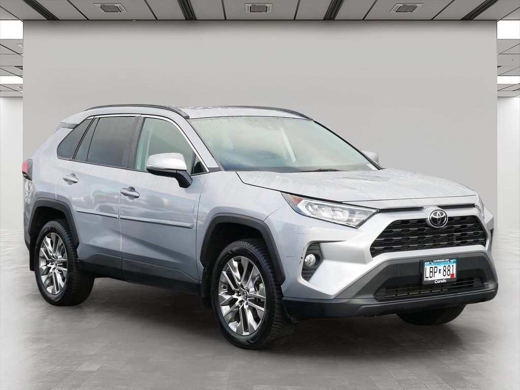 2021 Toyota RAV4