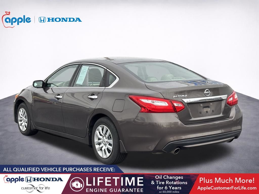 2016 Nissan Altima 2.5 S