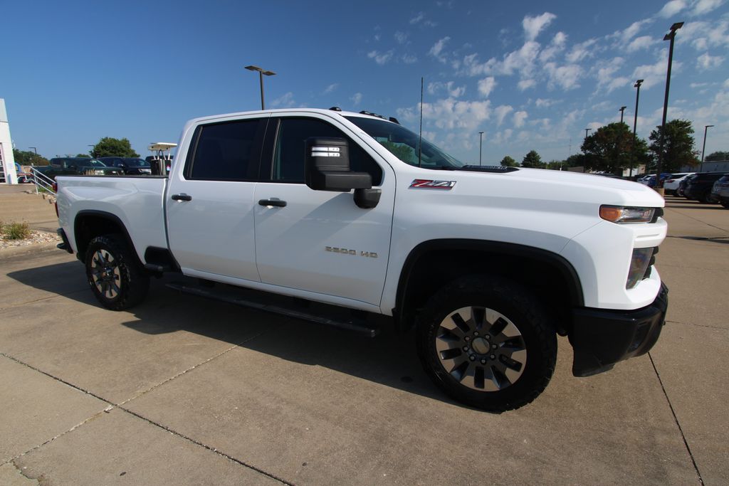 Used 2024 Chevrolet Silverado 2500HD Truck