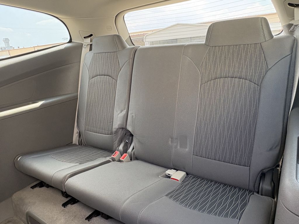 2017 Chevrolet Traverse LS Silver at Durrett Motor Company