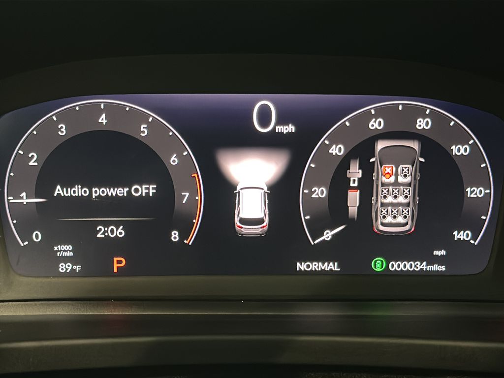 2026 Honda Pilot Black Edition - Photo 34