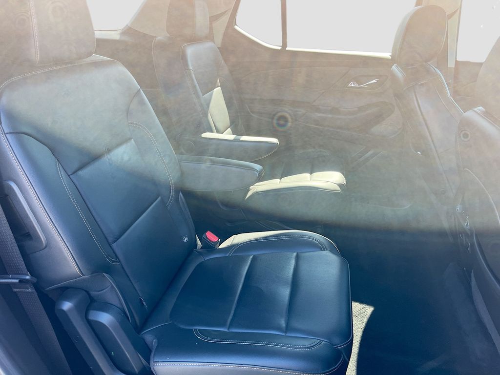 2020 Chevrolet Traverse RS Black at Shottenkirk Kia Fort Bend