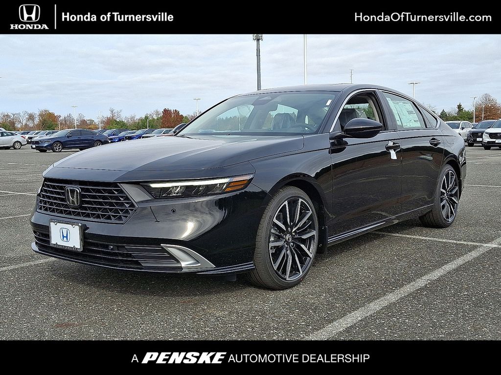 Thumbnail: 2025 Honda Accord - 1