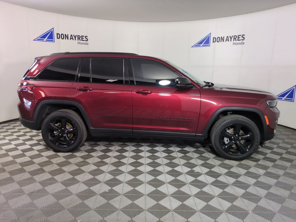 Used 2023 Jeep Grand Cherokee For Sale in Fort Wayne, IN