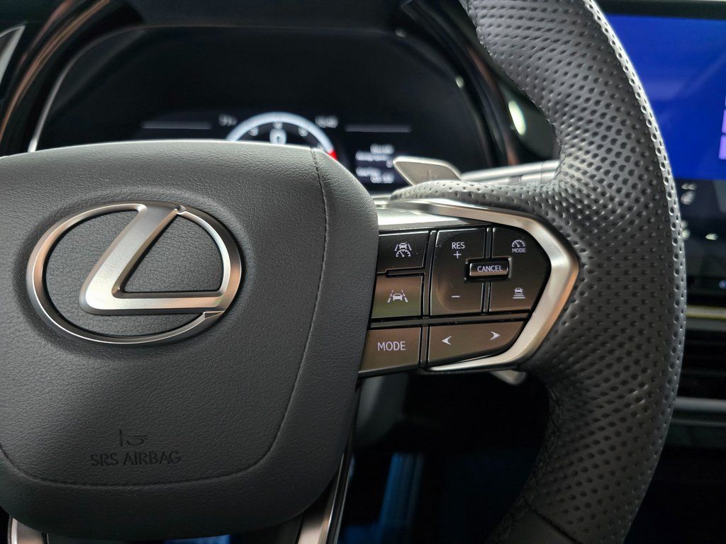 Thumbnail: 2026 Lexus TX - 17