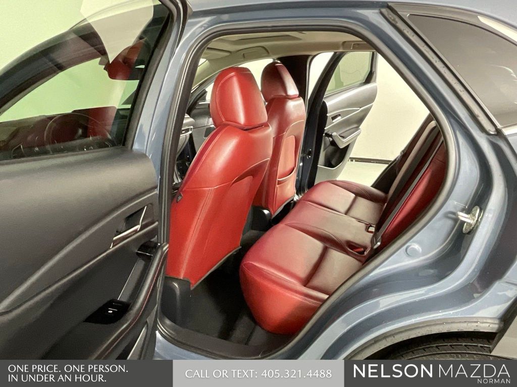 Certified Used 2025 Gray Mazda 2.5 S Carbon Edition image 12