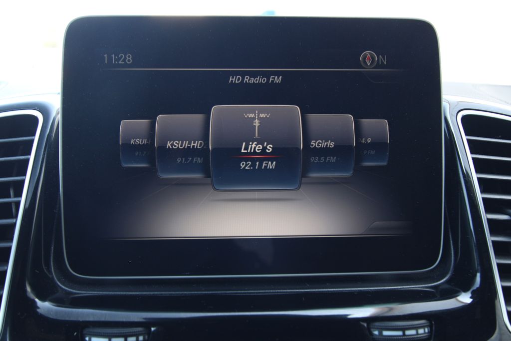 Used 2018 Mercedes-benz GLE Coupe