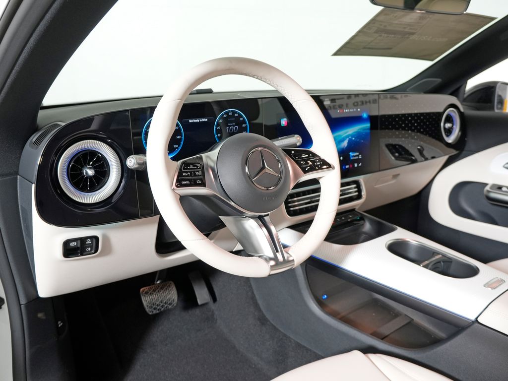 new 2026 Mercedes-Benz CLA car, priced at $52,020