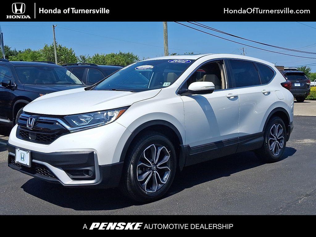 Thumbnail: 2022 Honda CR-V - 1