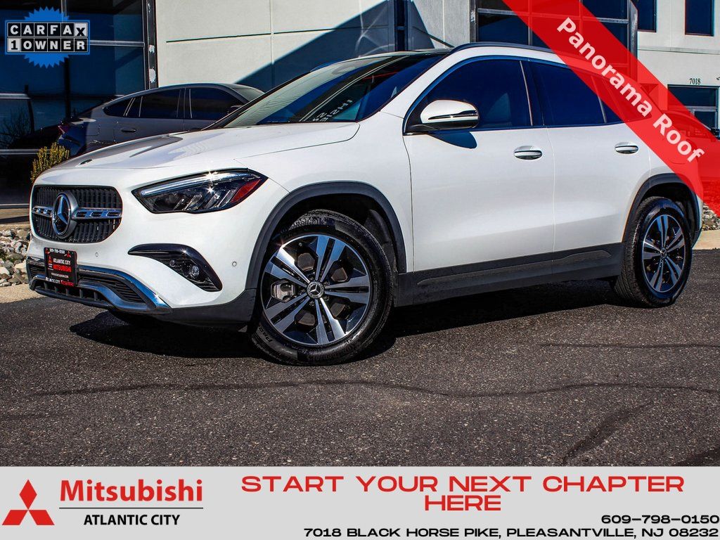 2024 Mercedes-Benz GLA 250 4MATIC