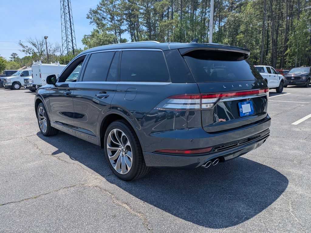 2023 Lincoln Aviator Grand Touring