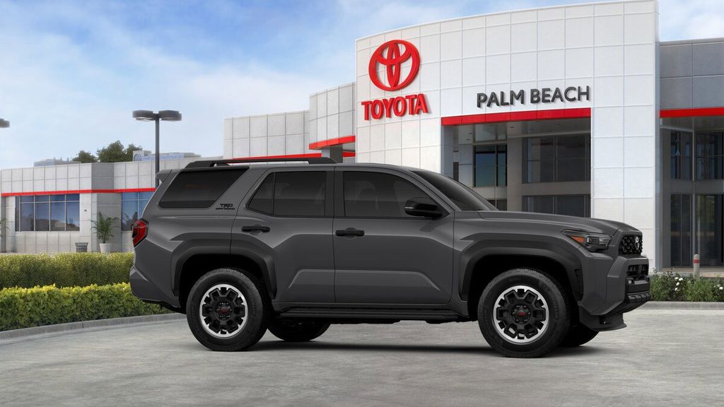 Thumbnail: 2025 Toyota 4Runner - 13