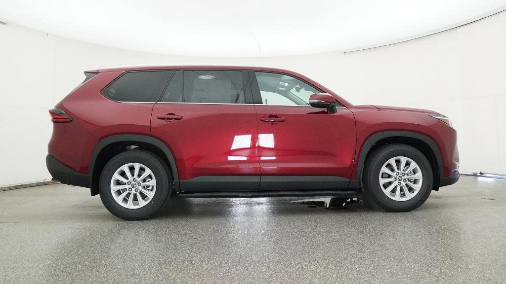 2025 Toyota Grand Highlander XLE 28