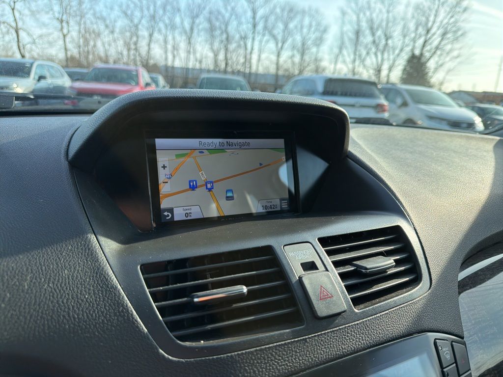 Thumbnail: 2012 Acura MDX - 31