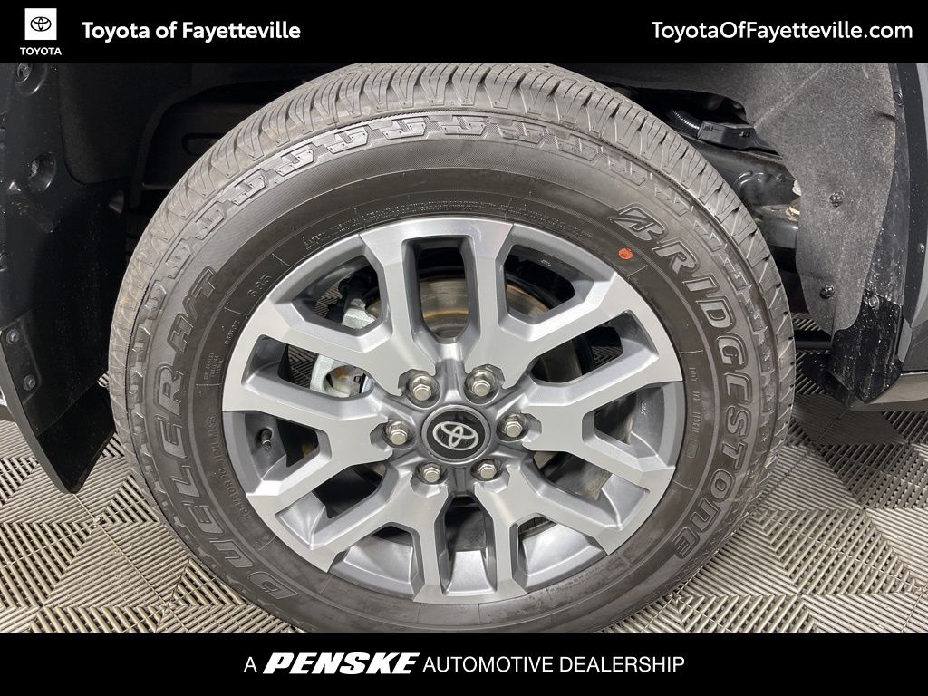 Thumbnail: 2026 Toyota Sequoia - 15