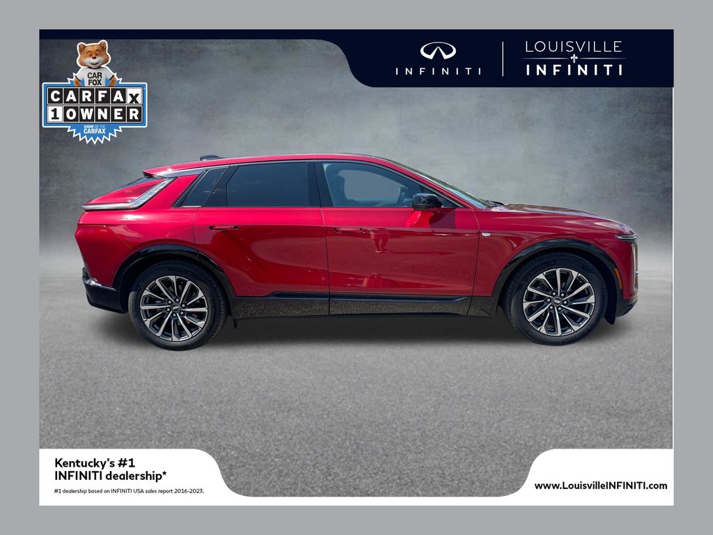 2024 Cadillac LYRIQ Sport 2 AWD