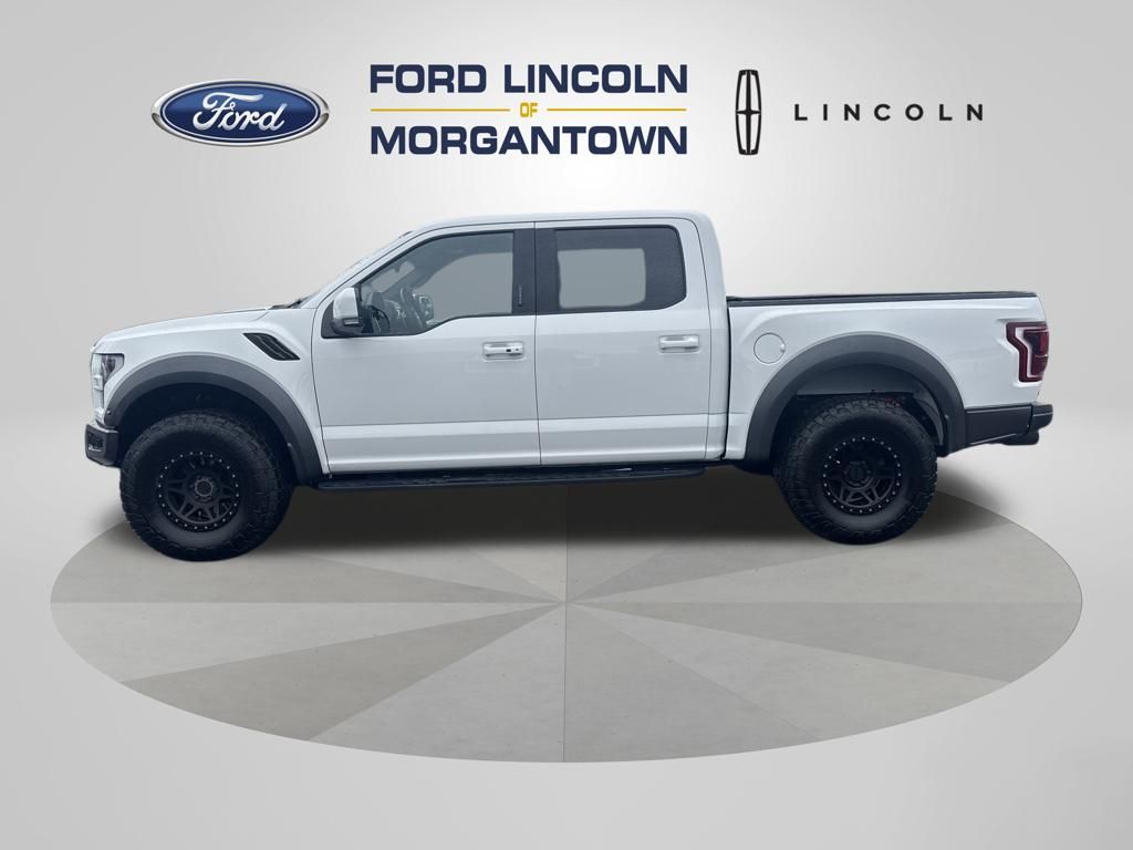 2019 Ford F-150 Raptor SuperCrew 4WD