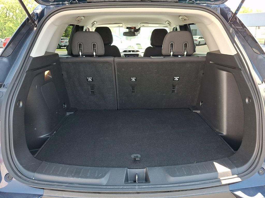 2022 Chevrolet TrailBlazer LT Blue at Auto Express Mitsubishi