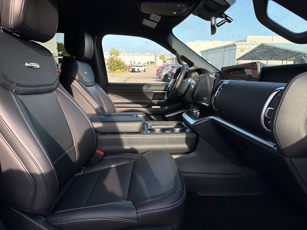 New 2027 Black Ford Platinum image 28