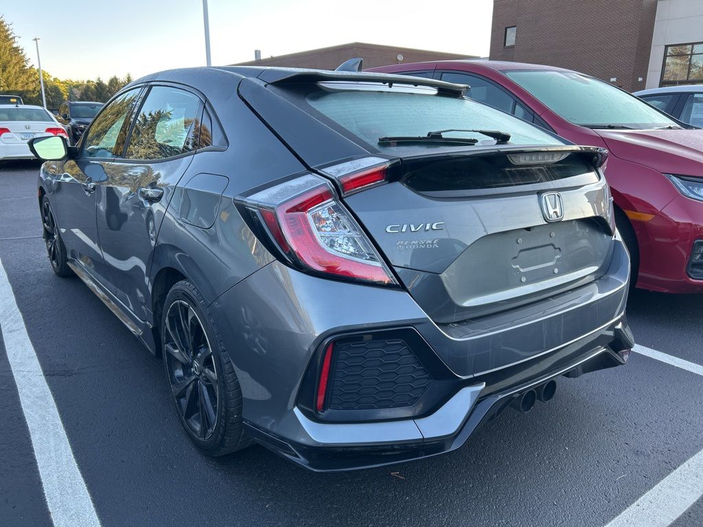 Thumbnail: 2019 Honda Civic - 2