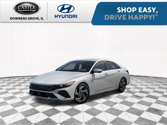 Elantra SEL Convenience