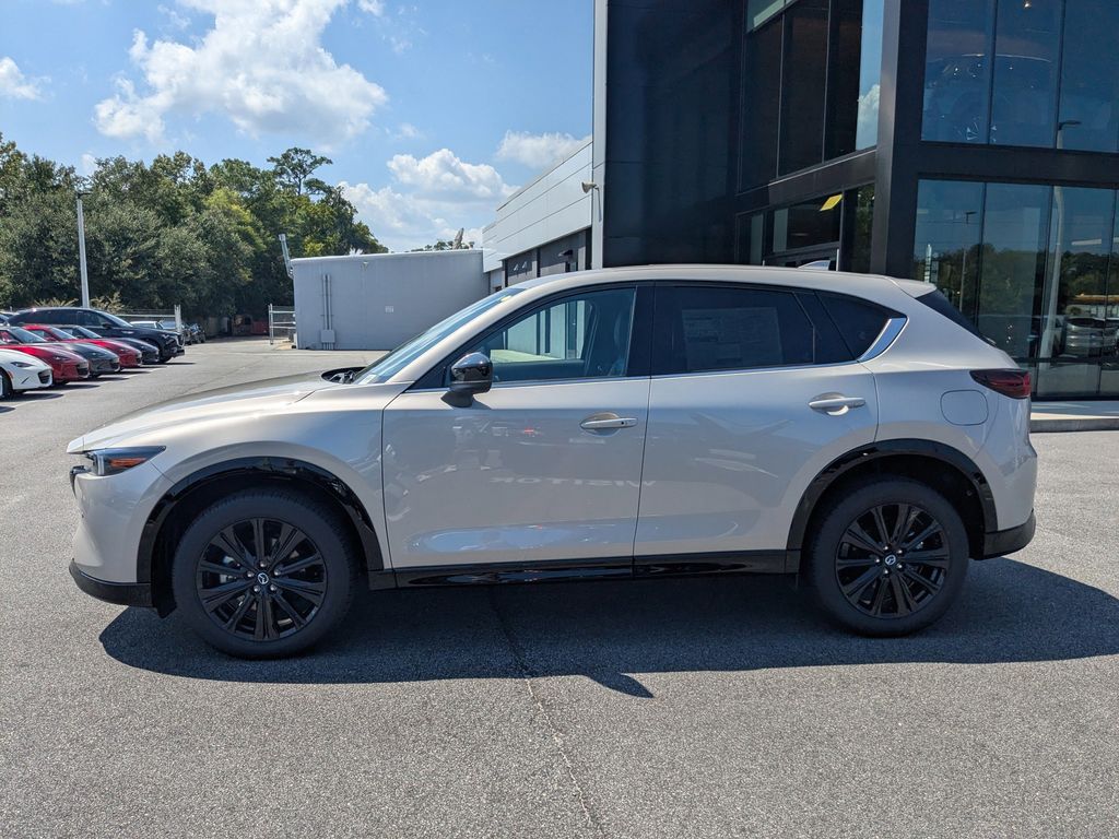 2025 Mazda CX-5 2.5 Turbo Premium