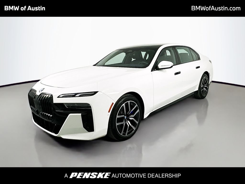 2024 BMW i7 xDrive60 -
                  Austin, TX