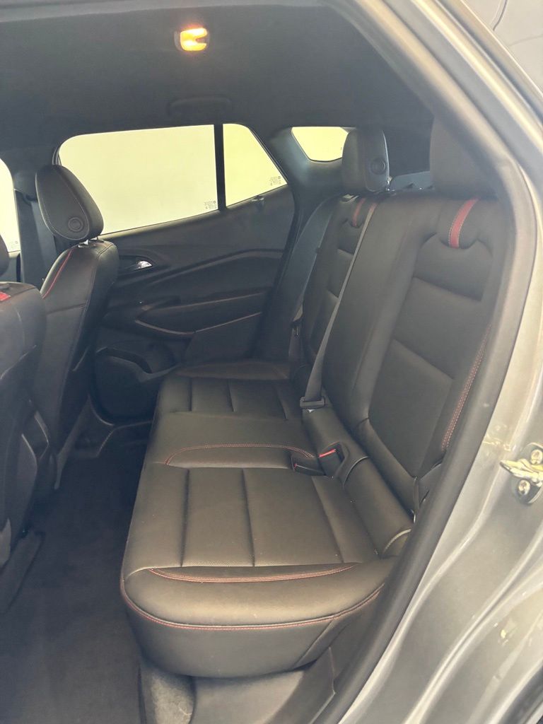 Used 2026 Chevrolet Trax SUV