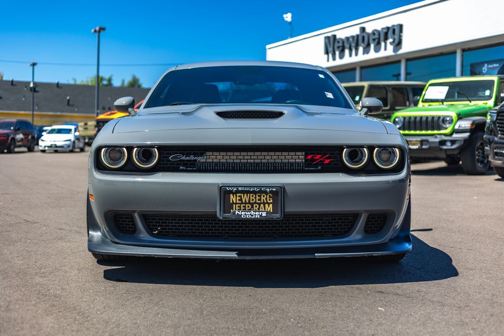 2019 Dodge Challenger R/T Scat Pack Widebody thumbnail 5