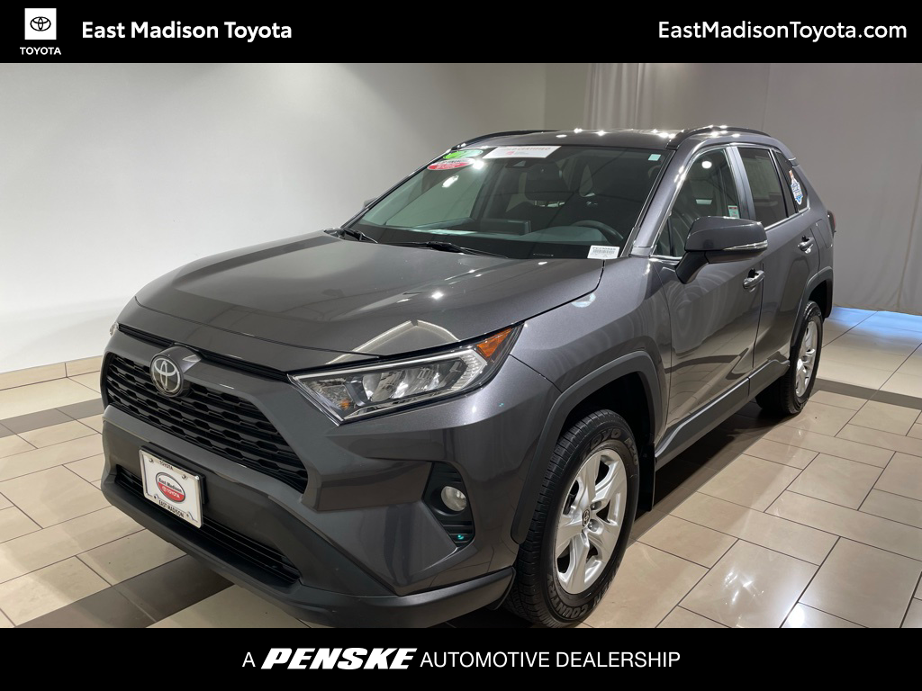 2021 Toyota RAV4 XLE -
                Madison, WI