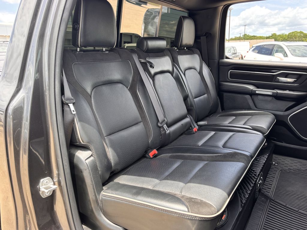 Used Car 2021 Ram 1500  Laramie For Sale Under $35,000 In Corsicana, Texas