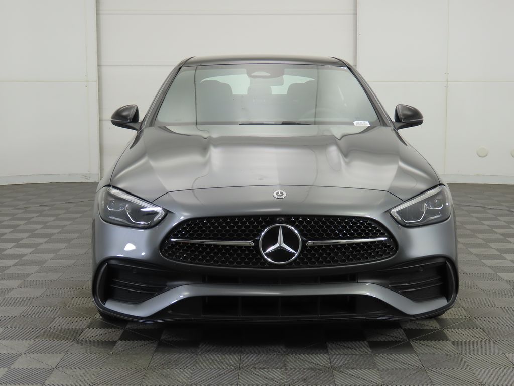 Thumbnail: 2025 Mercedes-Benz C-Class - 2