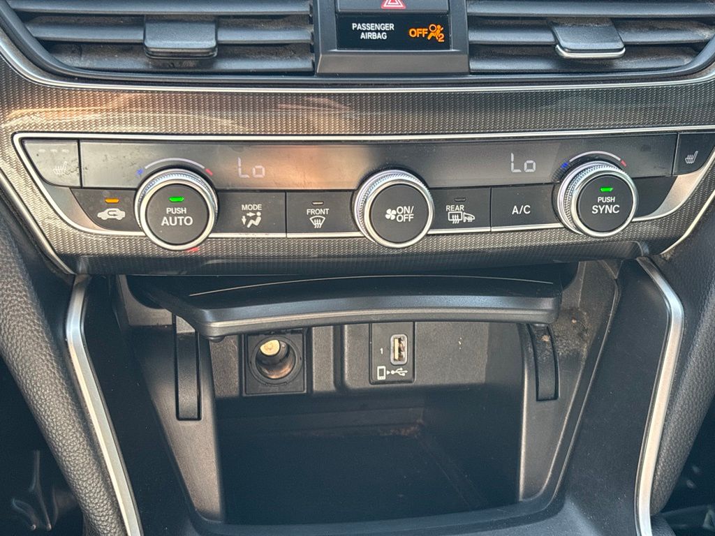 Used 2020 Honda Accord Sedan