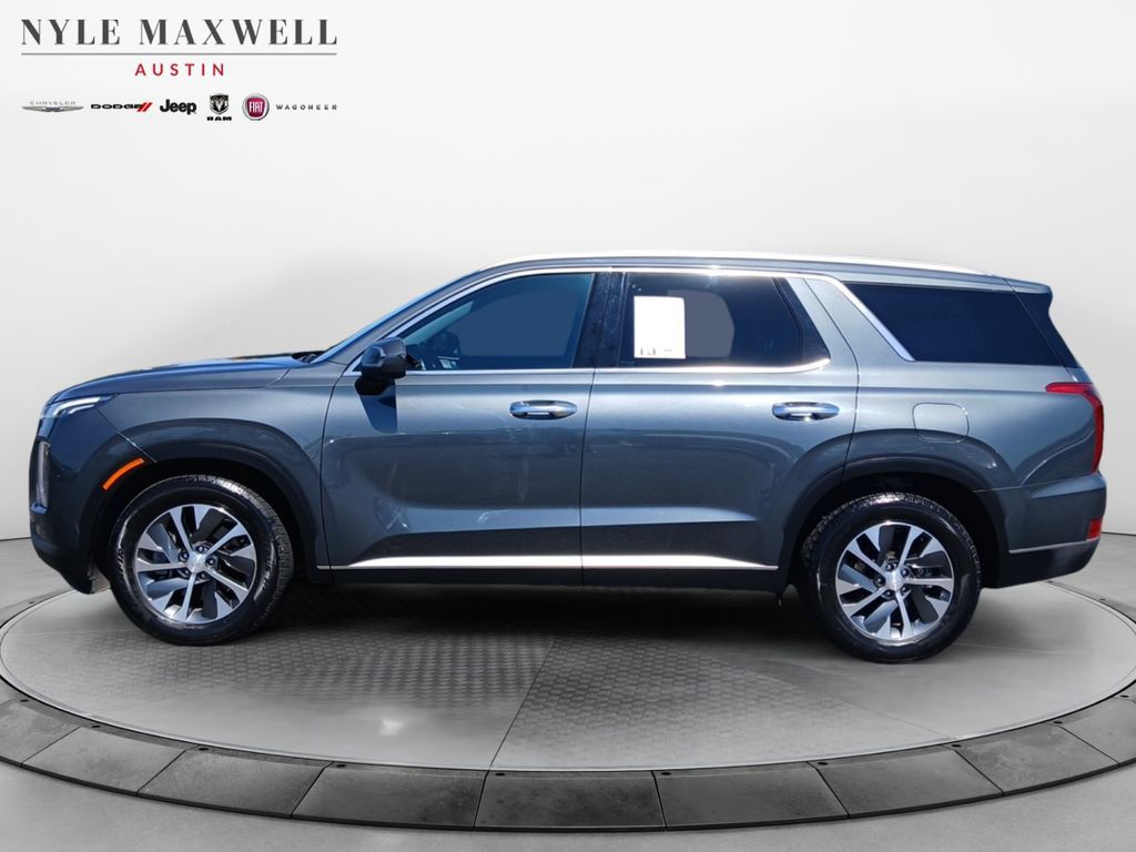 Used Car 2022 Hyundai Palisade  Sel For Sale Under $25,000 In Austin, Texas